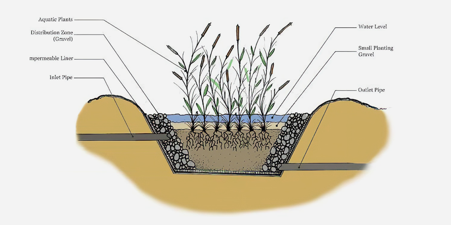 Subsurface Constructed Wetlands – Peconic Estuary Partnership